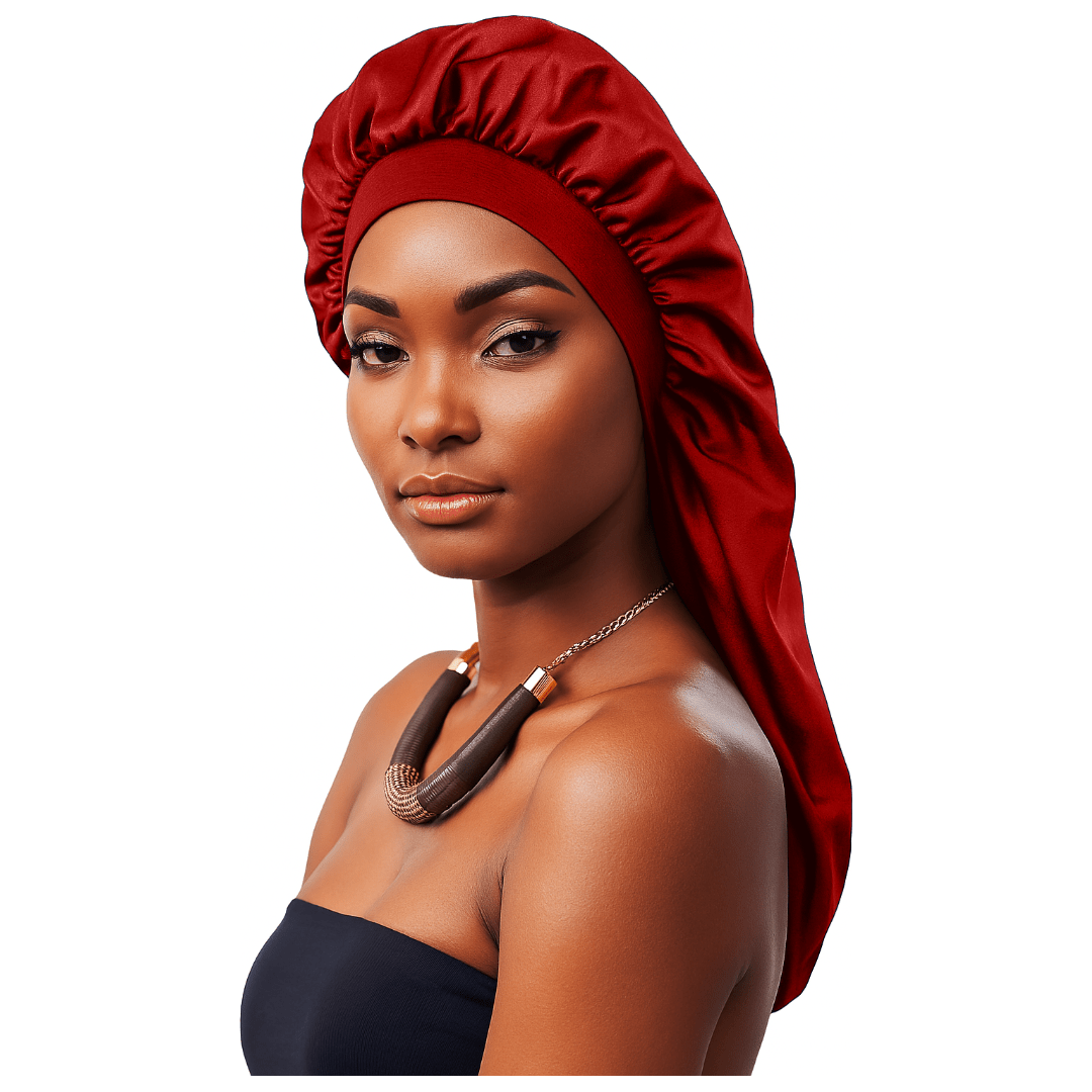 Dreamfix Double Layer Long Hair Bonnet - gtworld.de