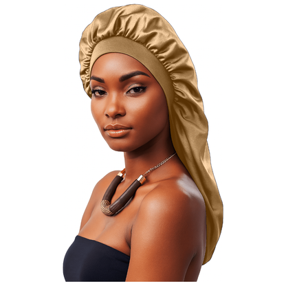Dreamfix Double Layer Long Hair Bonnet - gtworld.de