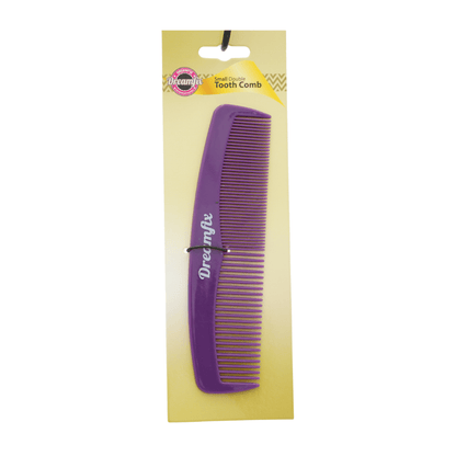 Dreamfix Double tooth Comb Black (Small &amp; Large) - gtworld.de