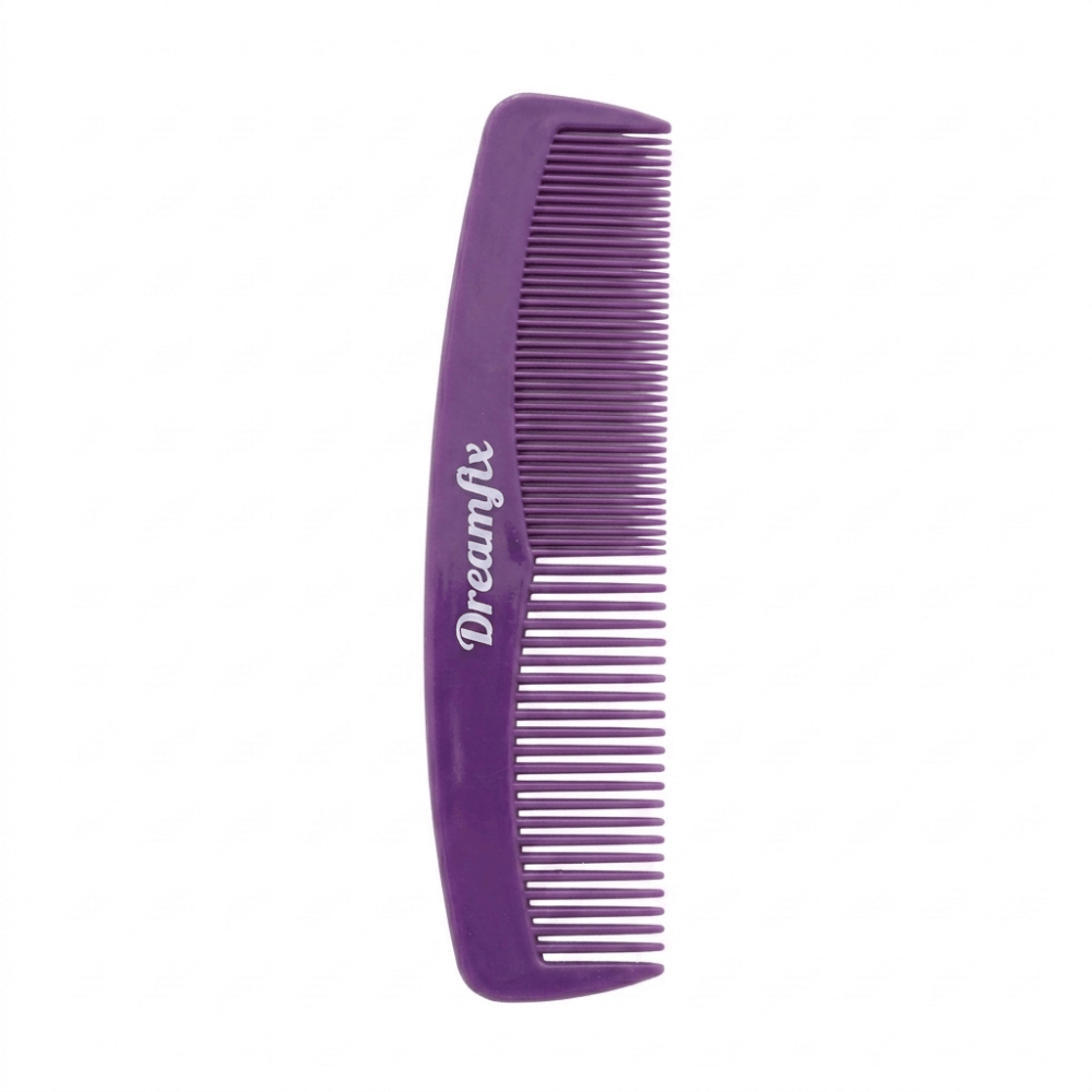 Dreamfix Double tooth Comb Black (Small &amp; Large) - gtworld.de