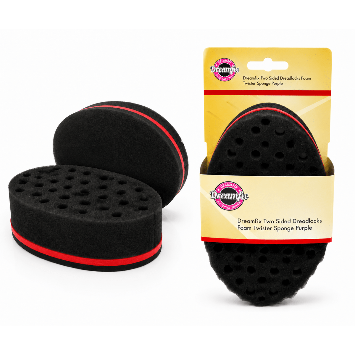 Dreamfix Dread Locker Twister - Small Single Sided - gtworld.de