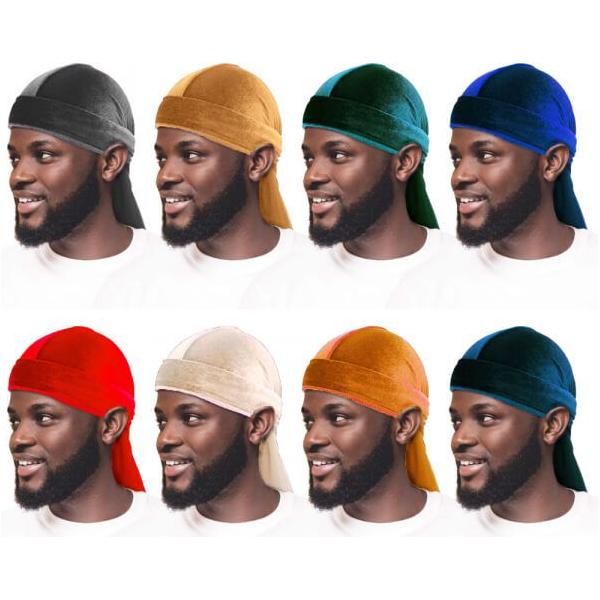 Dreamfix Durag Korea Velvet - Gtworld.de