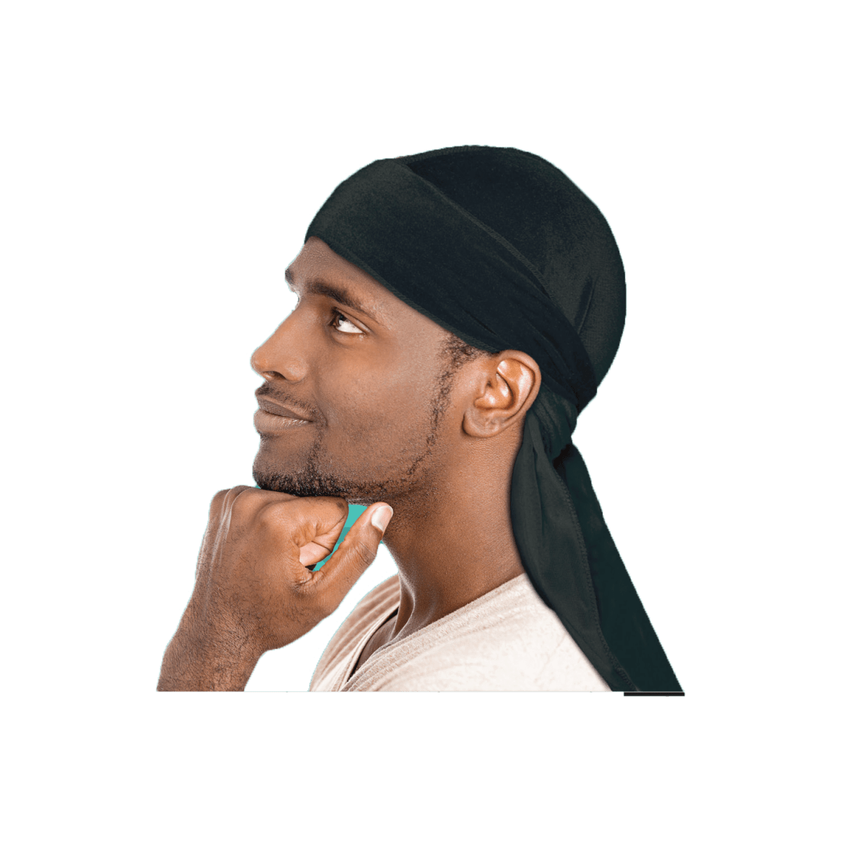 Dreamfix Durag Silky Velvet Cap Ultimate Compression for 360° Waves - gtworld.de