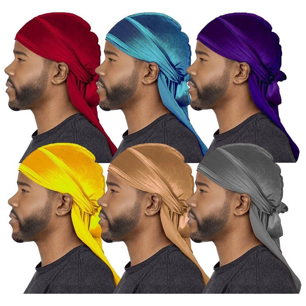 Dreamfix Durag Silky Velvet Cap Ultimate Compression for 360° Waves - gtworld.de