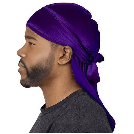 Dreamfix Durag Silky Velvet Cap Ultimate Compression for 360° Waves - Gtworld.de