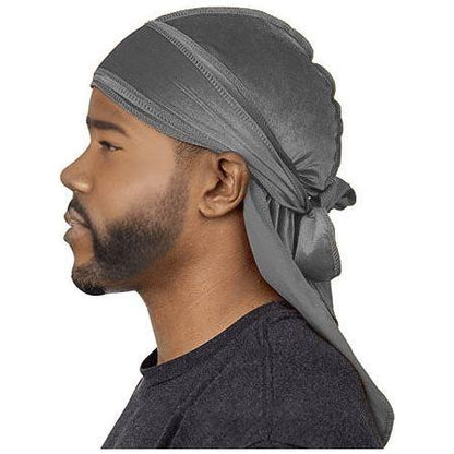 Dreamfix Durag Silky Velvet Cap Ultimate Compression for 360° Waves - Gtworld.de