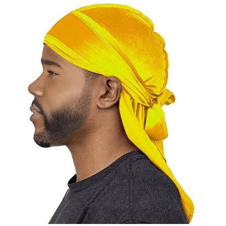 Dreamfix Durag Silky Velvet Cap Ultimate Compression for 360° Waves - Gtworld.de