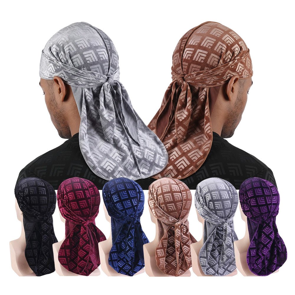 Dreamfix Durag Velvet - gtworld.de