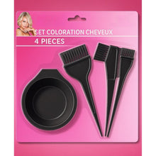 Dreamfix Dyeing Accessories Set 4pcs