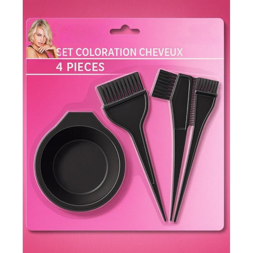 <tc>Dreamfix Dyeing Accesoiries Set 4pcs</tc>