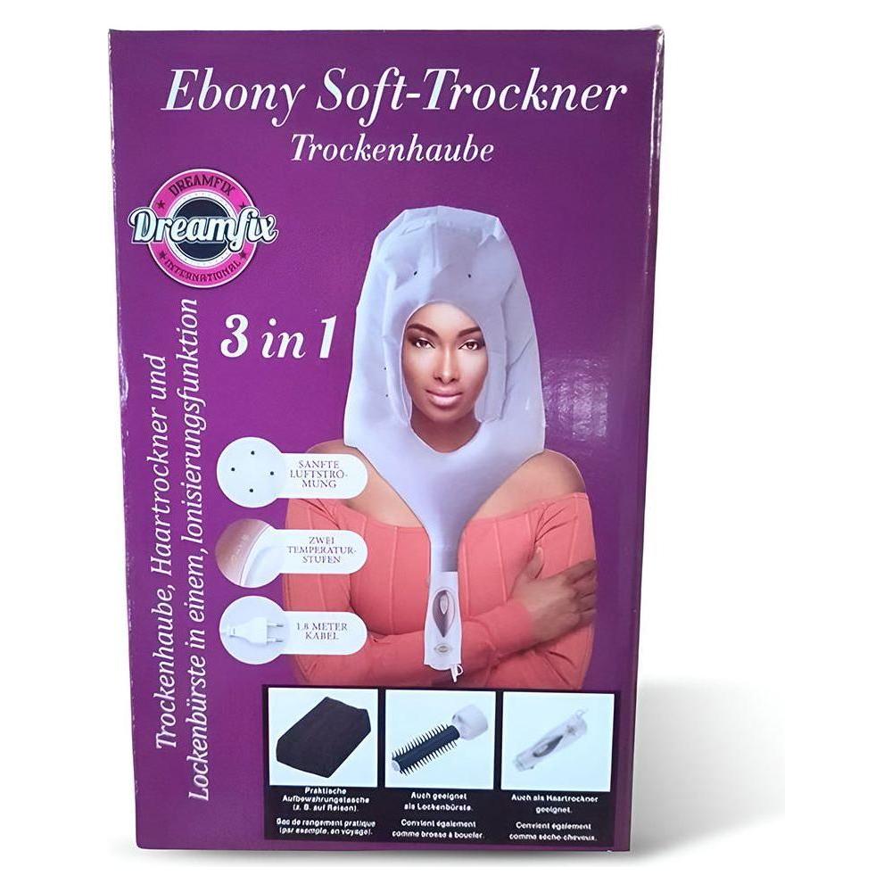 Dreamfix Ebony Soft Dryer 3 in 1 - Gtworld.de