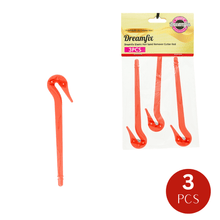Dreamfix Elastic Hair band Remover Cutter (3 pcs)