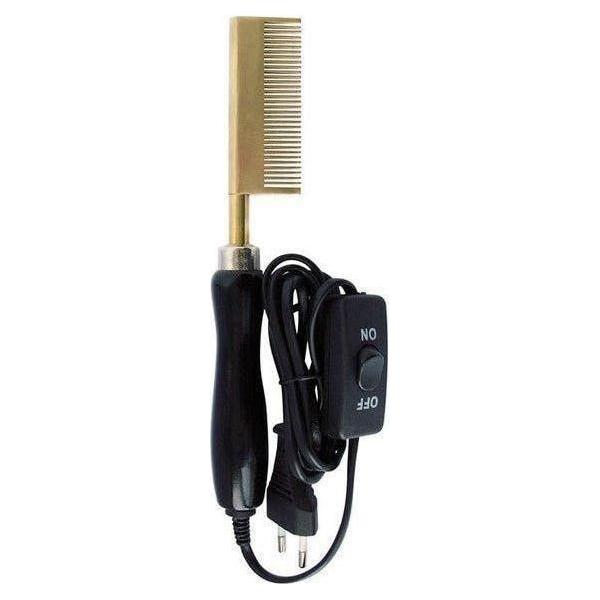 Dreamfix Elektrischer Haarglättungs - Kamm, Electric Hair Comb for Afro Hair - gtworld.de