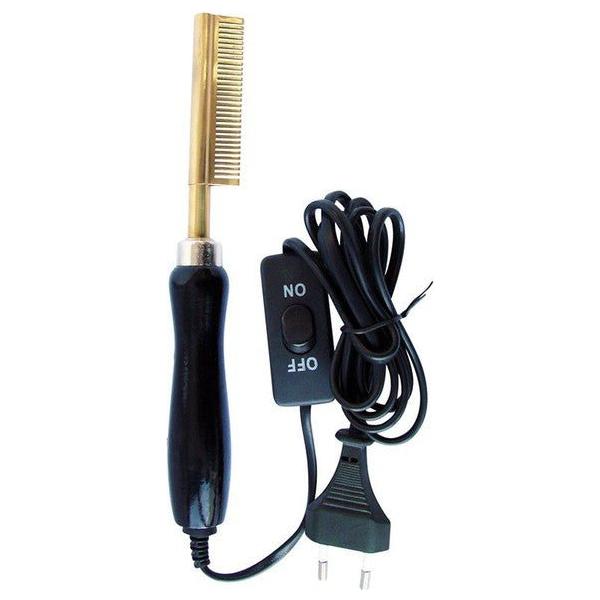 Dreamfix Elektrischer Haarglättungs - Kamm, Electric Hair Comb for Afro Hair - Small - Gtworld.de