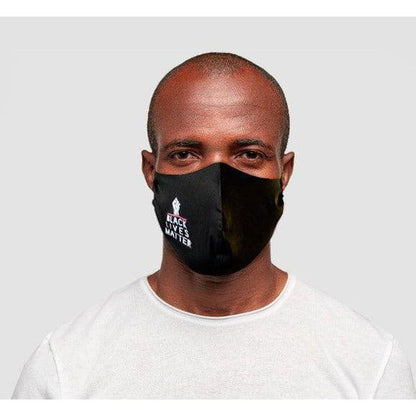 Dreamfix Face Mask &quot;Black Lives Matter&quot; - Gtworld.de