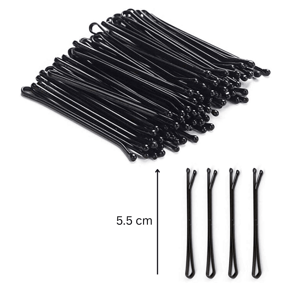 Dreamfix flat clip 5.5cm (24 pcs) - gtworld.de