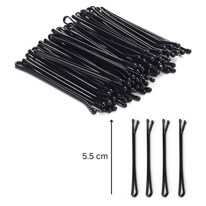 Dreamfix flat clip 5.5cm (24 pcs) - gtworld.de
