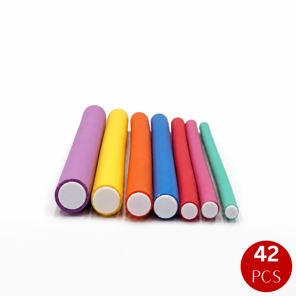 Dreamfix Flexible Curling Rods Set (42 pcs) - gtworld.de