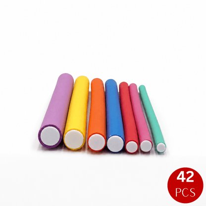 Dreamfix Flexible Curling Rods Set (42 pcs) - gtworld.de
