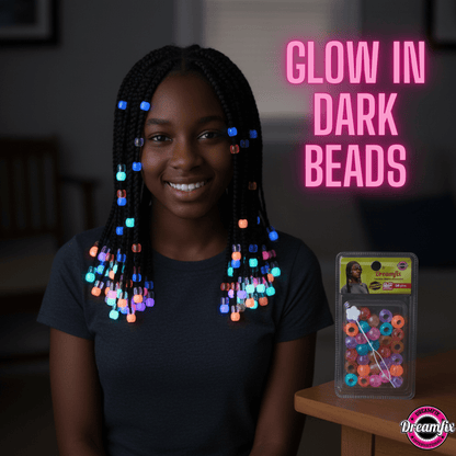 Dreamfix Glow - In - Dark Beads - gtworld.de