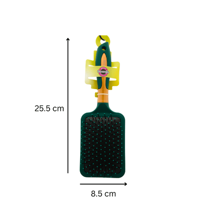 Dreamfix Green Air Cushion Brush (Square &amp; Vent &amp; Paddle) - gtworld.de