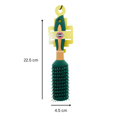 Dreamfix Green Air Cushion Brush (Square &amp; Vent &amp; Paddle) - gtworld.de