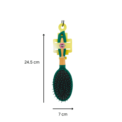 Dreamfix Green Air Cushion Brush (Square &amp; Vent &amp; Paddle) - gtworld.de