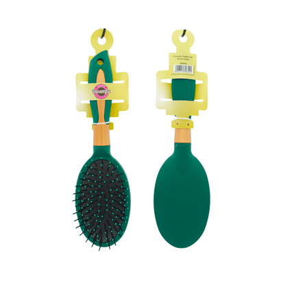 Dreamfix Green Air Cushion Brush (Square &amp; Vent &amp; Paddle) - gtworld.de