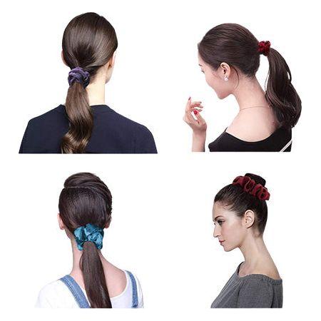 Dreamfix Haar Scrunchies - Gtworld.de