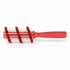 Dreamfix Hair Accessories 2/T Colored Brush Red - gtworld.de
