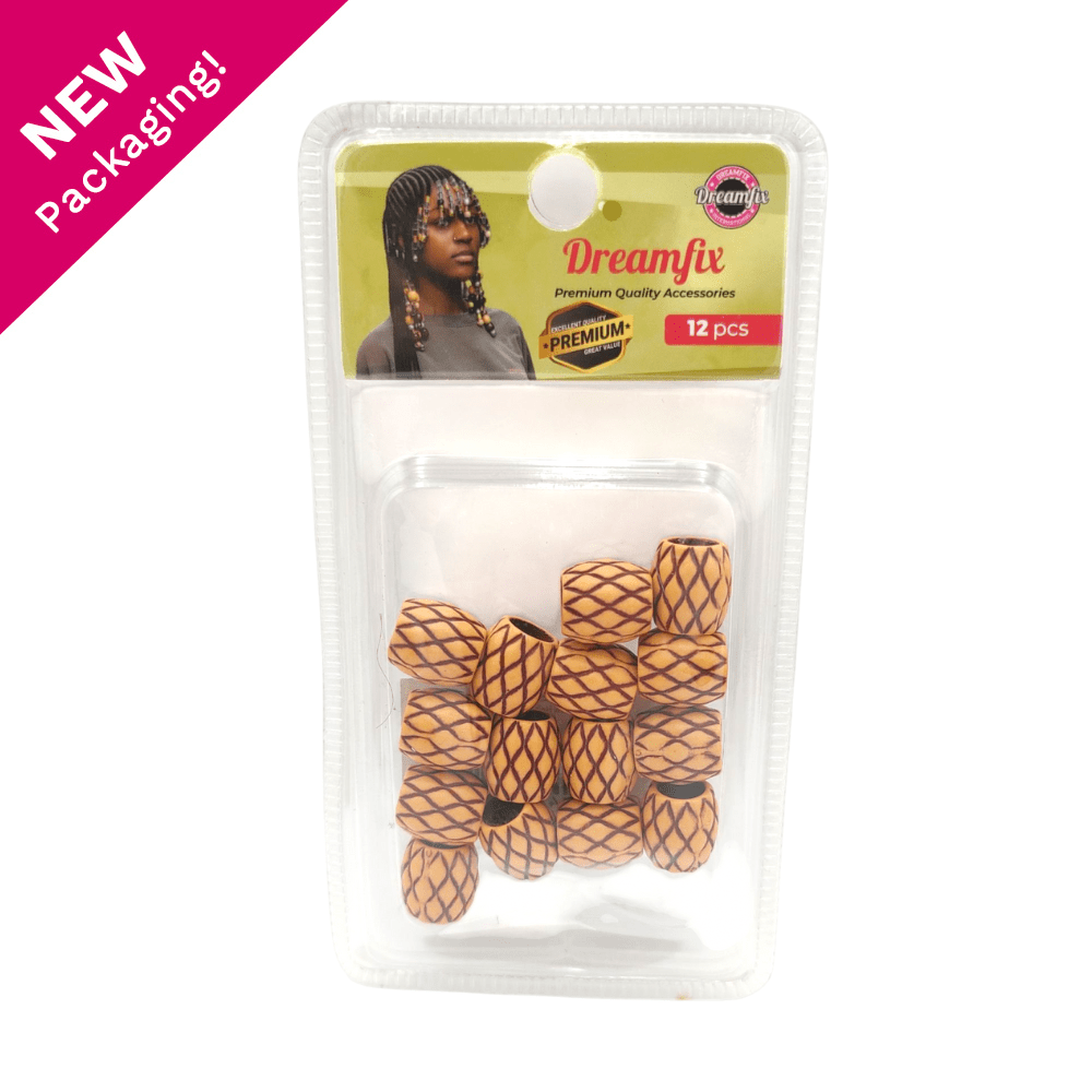 Dreamfix Hair Bead Jewelry 5 Styles - gtworld.de