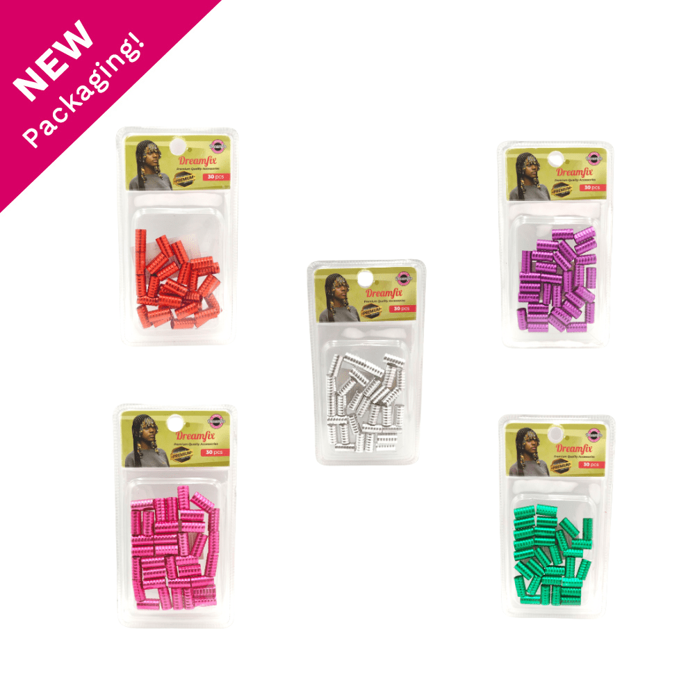 Dreamfix Hair Beads 30 Pcs - gtworld.de