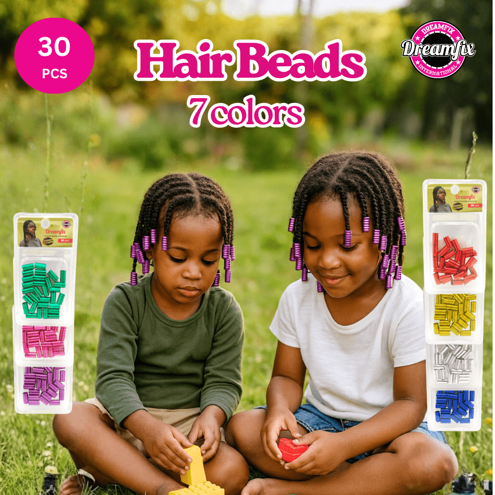 Dreamfix Hair Beads 30 Pcs - gtworld.de