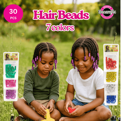 Dreamfix Hair Beads 30 Pcs - gtworld.de