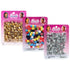 Dreamfix Hair Beads Open & Close 100 Per Pack - Gtworld.de