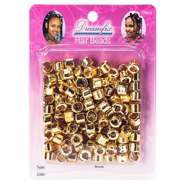 Dreamfix Hair Beads Open &amp; Close 100 Per Pack - Gtworld.de