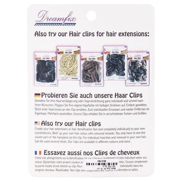 Dreamfix Hair Beads Open &amp; Close 100 Per Pack - Gtworld.de