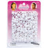 Dreamfix Hair Beads/Haarperlen, White, 200er Pack - Gtworld.de