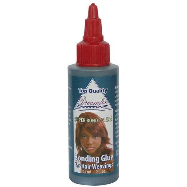 Dreamfix Hair Bonding Glue, Black, 59ml - Gtworld.de