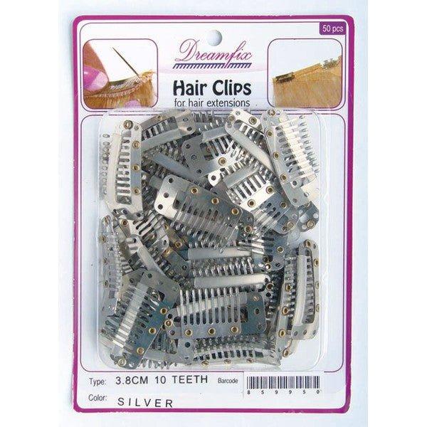 Dreamfix Hair Clips for Extensions - Gtworld.de