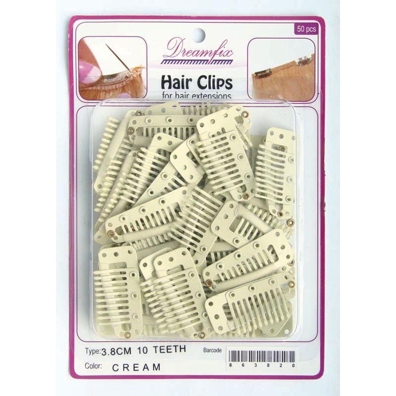 Dreamfix Hair Clips for Extensions - Gtworld.de