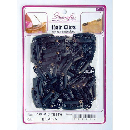 Dreamfix Hair Clips for Extensions - Gtworld.de