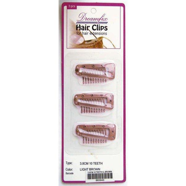 Dreamfix Hair Clips for Extensions Clips - Gtworld.de