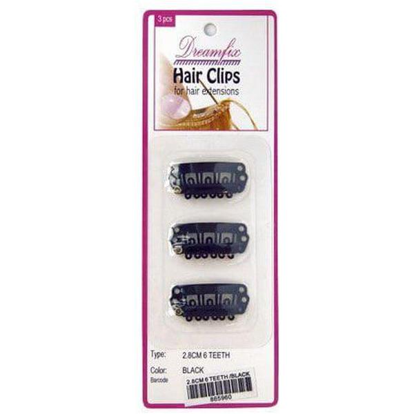 Dreamfix Hair Clips for Extensions Clips - Gtworld.de