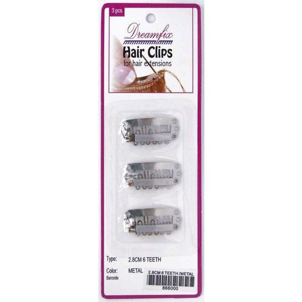 Dreamfix Hair Clips for Extensions Clips - Gtworld.de