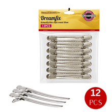 Dreamfix Hair Clips Metal (12 pcs)