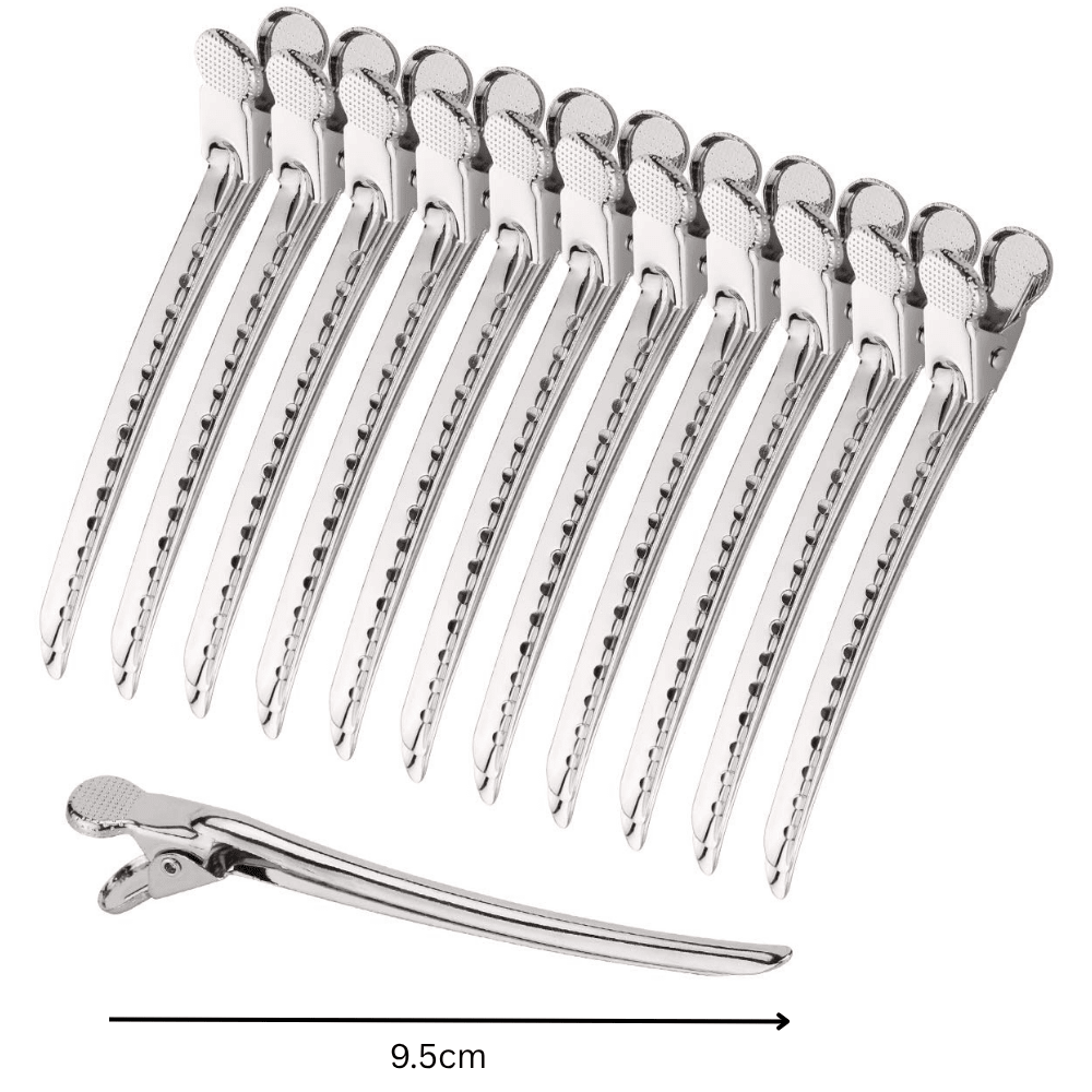 Dreamfix Hair Clips Metal (12 pcs) - gtworld.de