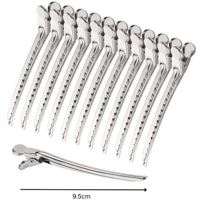 Dreamfix Hair Clips Metal (12 pcs) - gtworld.de