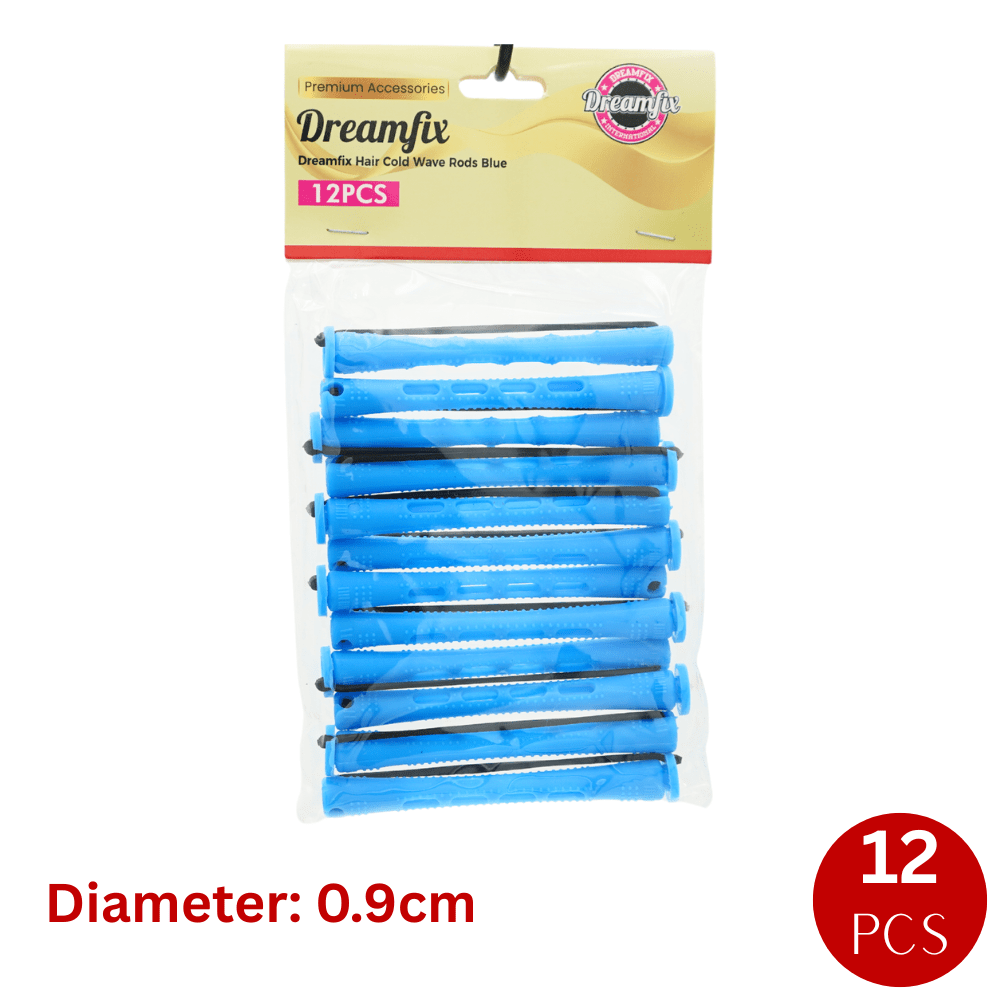 Dreamfix Hair Cold Wave Rods 12 pcs - gtworld.de
