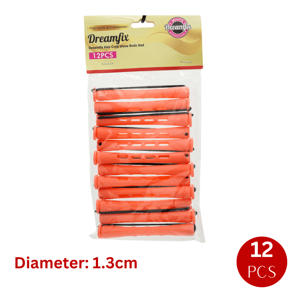 Dreamfix Hair Cold Wave Rods 12 pcs - gtworld.de